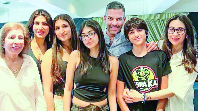 Sunjay Kapur’s will