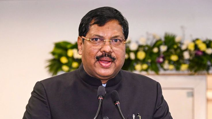 Chief Justice of India B. R. Gavai