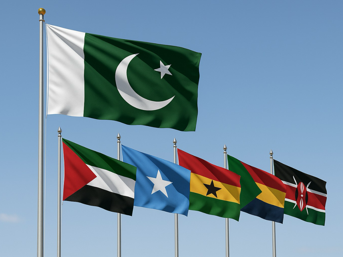 Chinese-built digital platforms now underpin key African ports