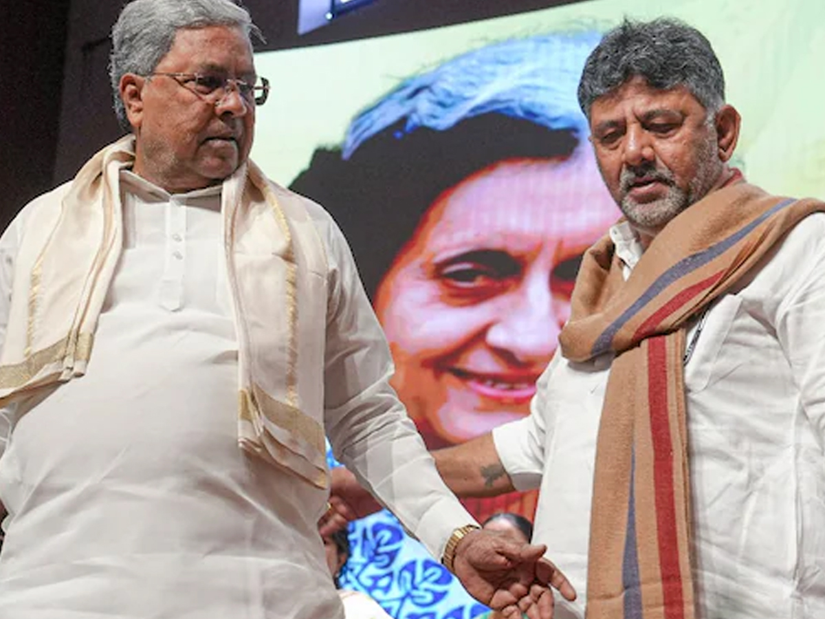 Karnataka CM tussle, Siddaramaiah, DK Shivakumar, Congress high command, Karnataka political crisis, rotational CM formula, Mallikarjun Kharge