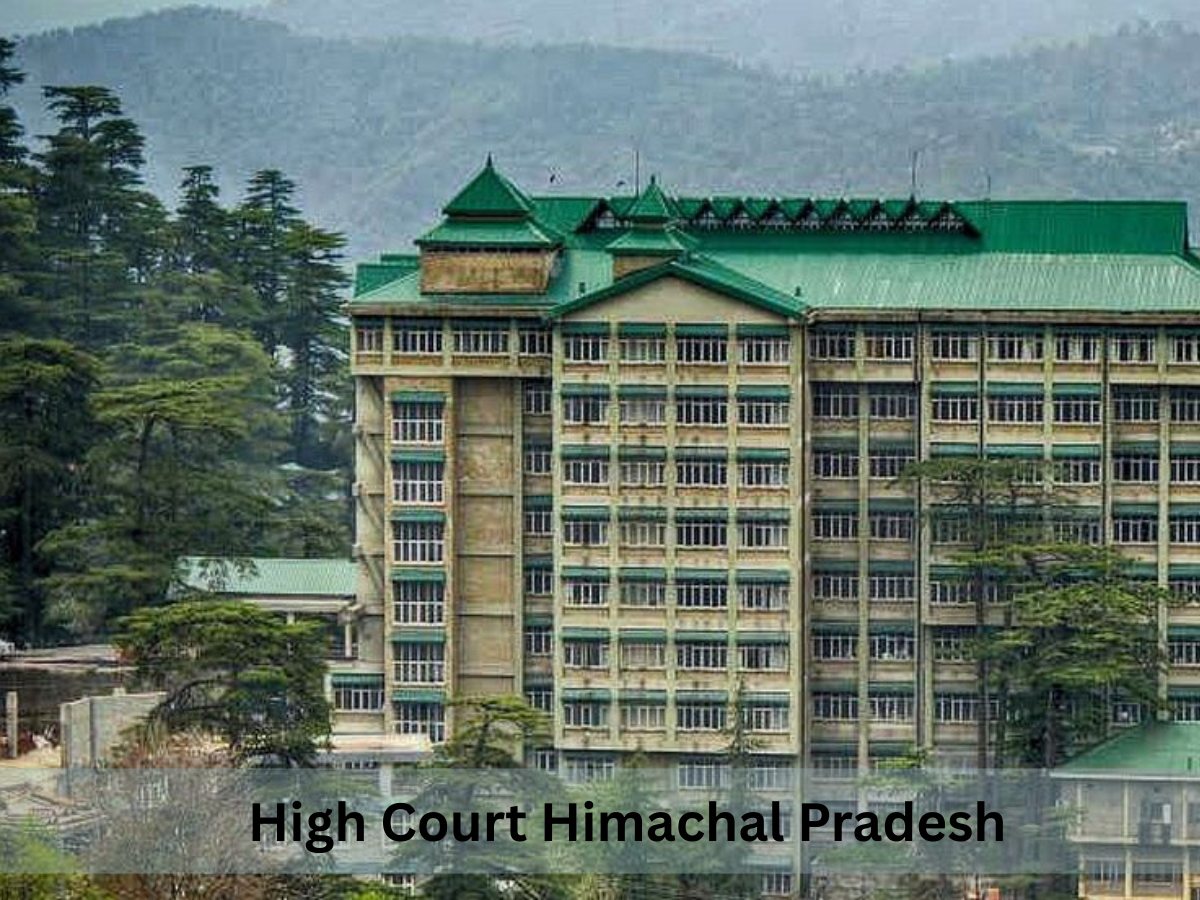 Himachal Pradesh High Court upholds extension of former Chief Secretary Prabodh Saxena, rejecting legal challenge.