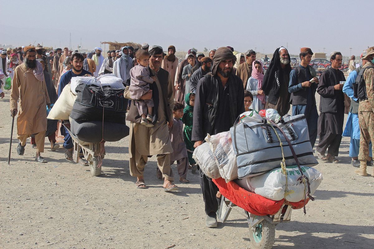 Afghan and Pakistani delegations meet in Istanbul as Türkiye