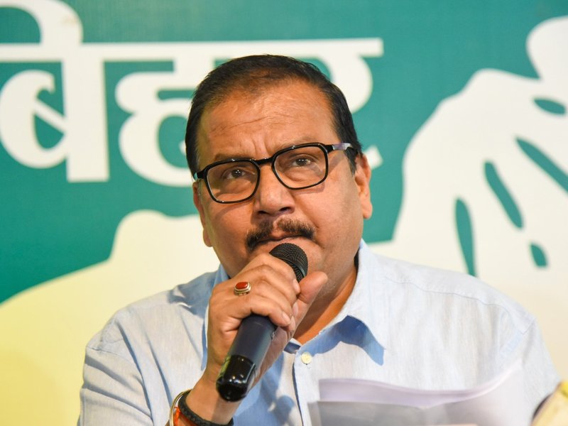 RJD’s Manoj Jha