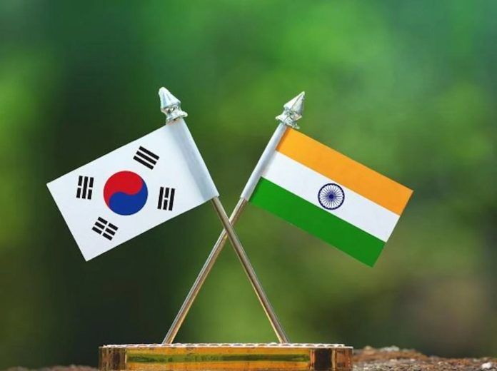 India and South Korea are urged to reshape their partnership