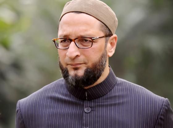 AIMIM supporters celebrate in Seemanchal as Asaduddin Owaisi’s