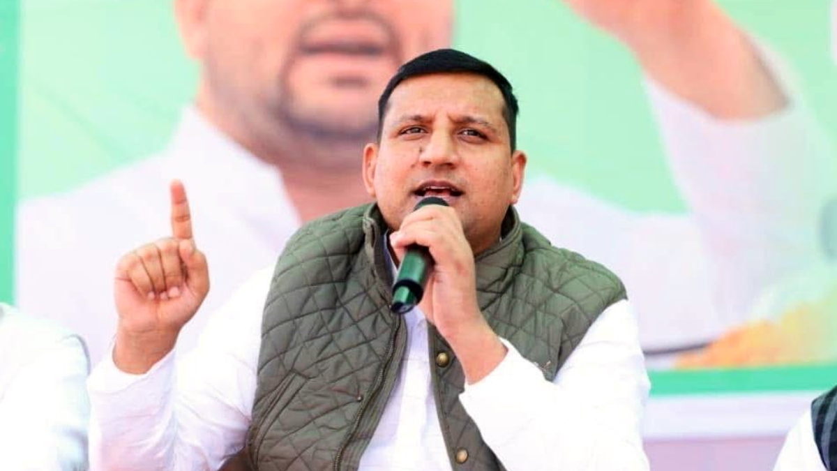 RJD strategist Sanjay Yadav faces scrutiny after Bihar Assembly results