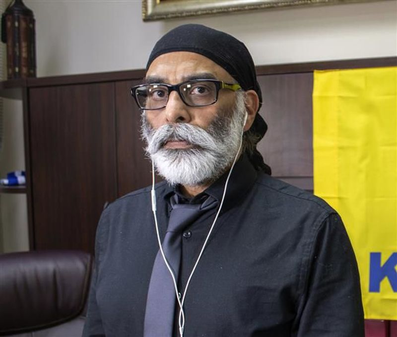 Indian national Nikhil Gupta