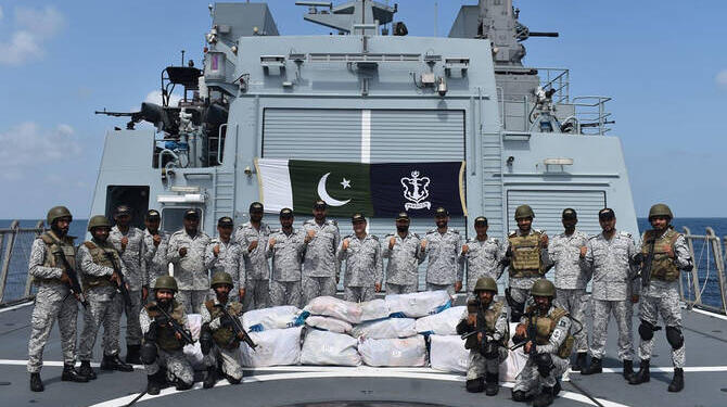 Unregistered Pakistani dhows linked to smuggling networks