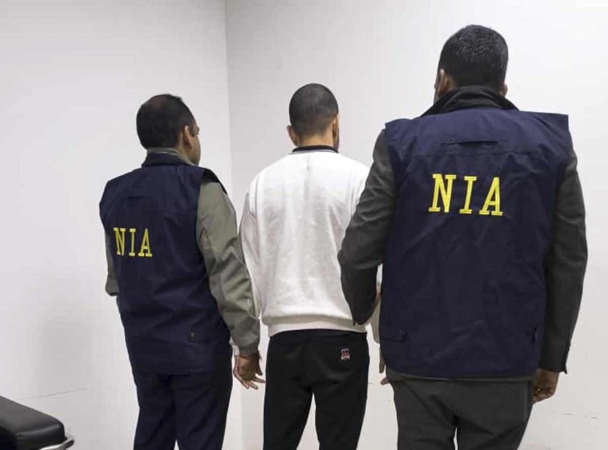 Court extends Anmol Bishnoi’s NIA custody