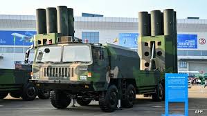 China reportedly used India–Pakistan clashes as a “real-world” test for HQ-9 and J-10 systems