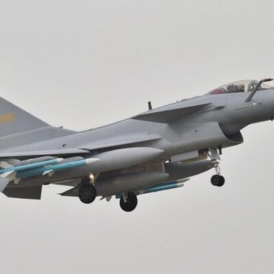 Bangladesh moves to bolster air power with Chinese J-10 fighters