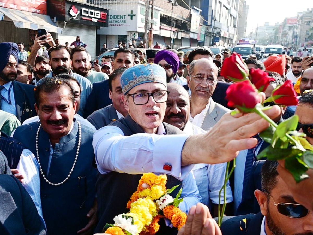 Omar Abdullah Revives ‘Darbar Move’, Says Unity Between Jammu and Kashmir “Cannot Be Weighed in Money”