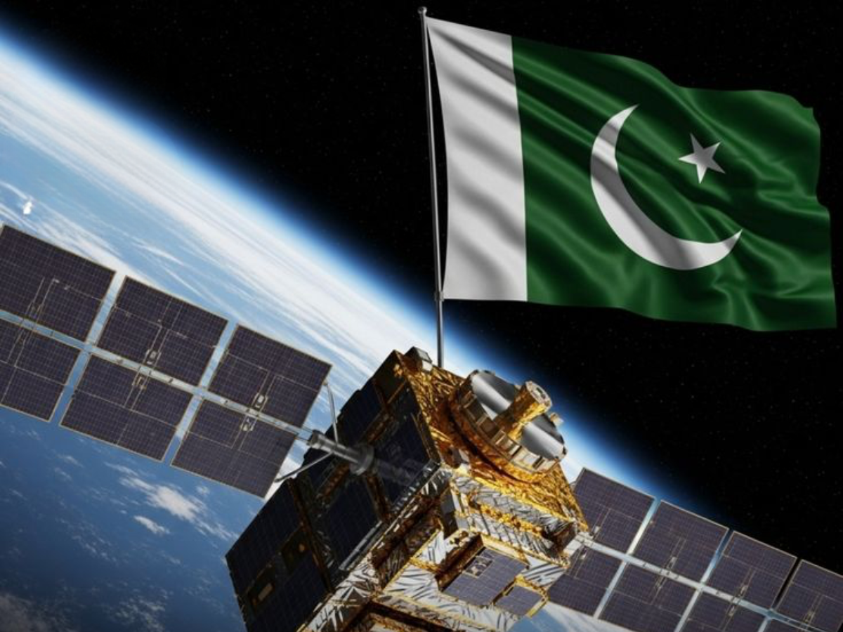 Pakistan launches PAUSAT-1 and PRSC-EOL satellites