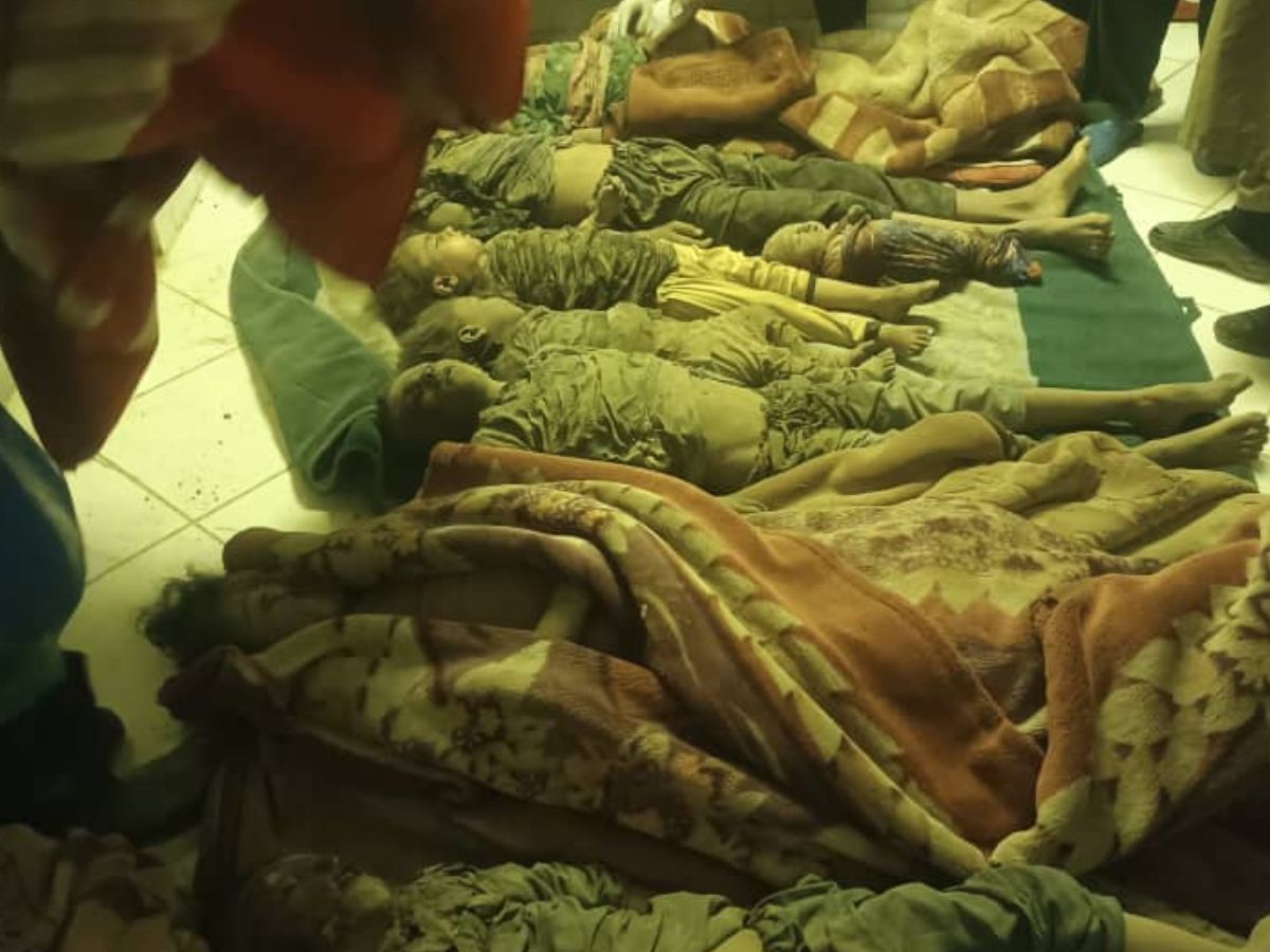 Pakistani military forces carried out deadly aerial strikes in the eastern Afghan provinces of Khost