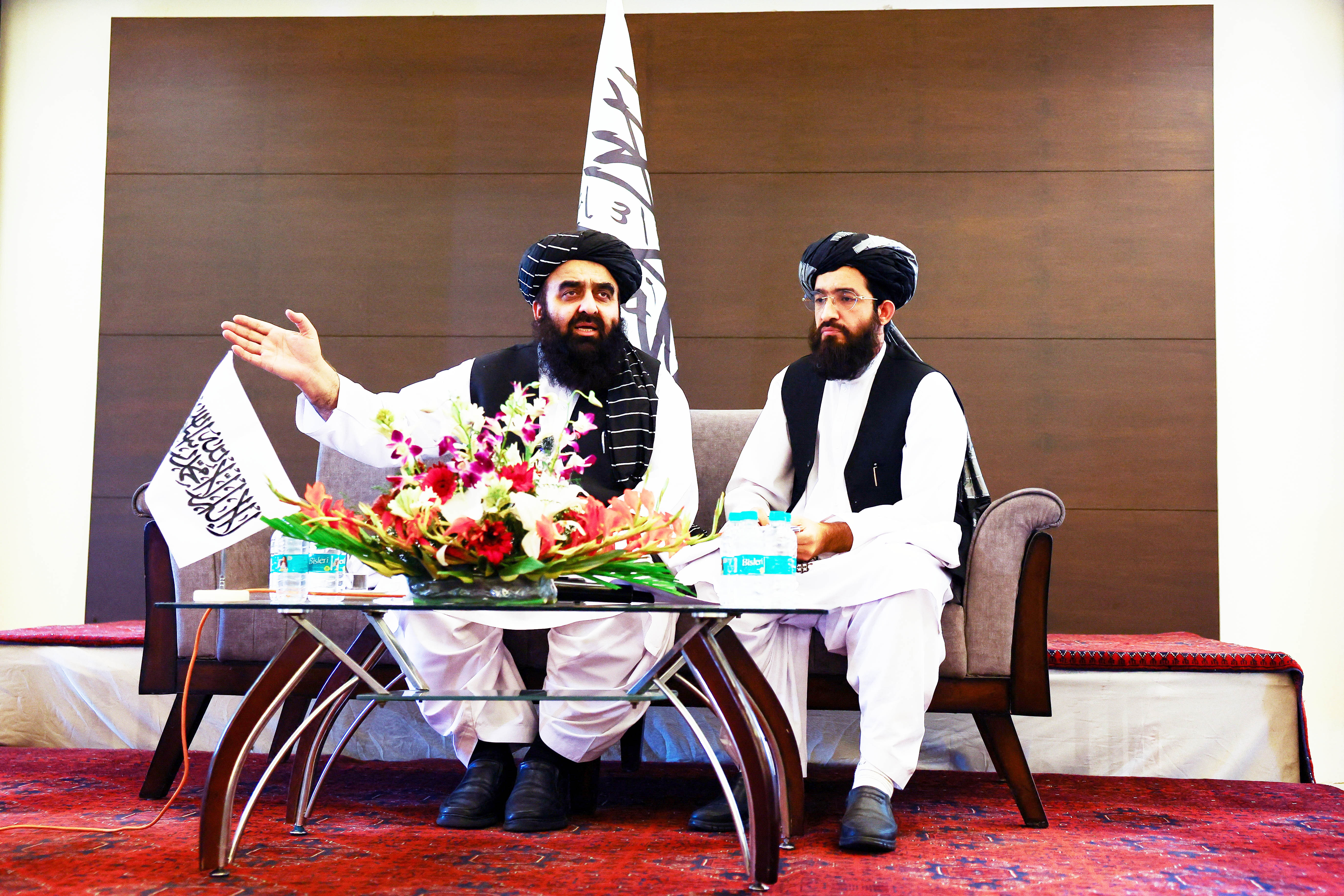 Pakistan’s ISI explores ties with Afghan opposition groups as Taliban