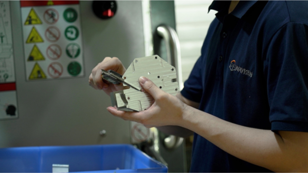 Why WayKen is the Go-To Partner for High-Precision Aluminum Components