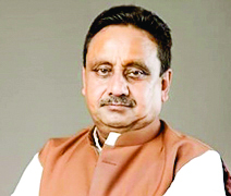 Chandni Chowk MP Praveen Khandelwal