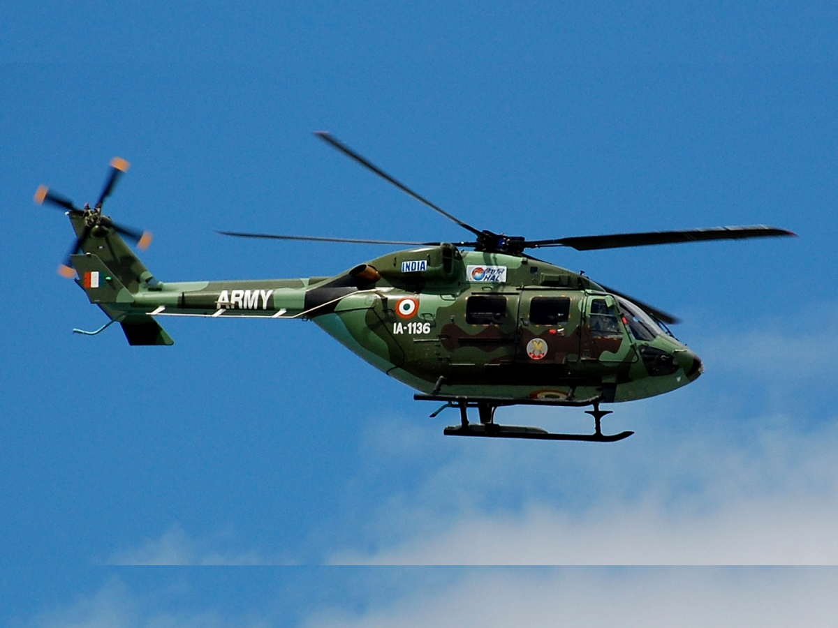 After Years of CFIT Concerns, India Moves to Next-Gen Helicopter Safety Tech with Indo–German Pact