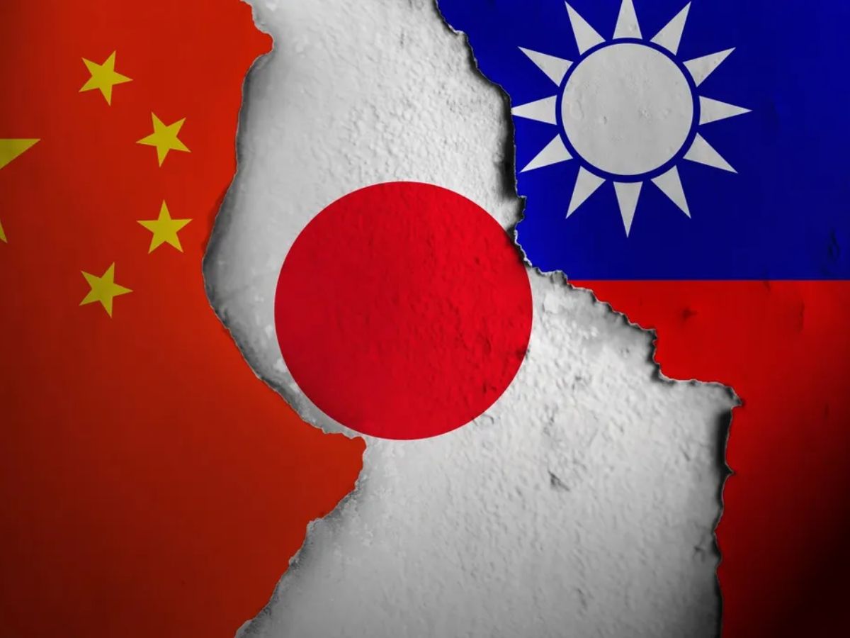China, Japan and the Taiwan flashpoint