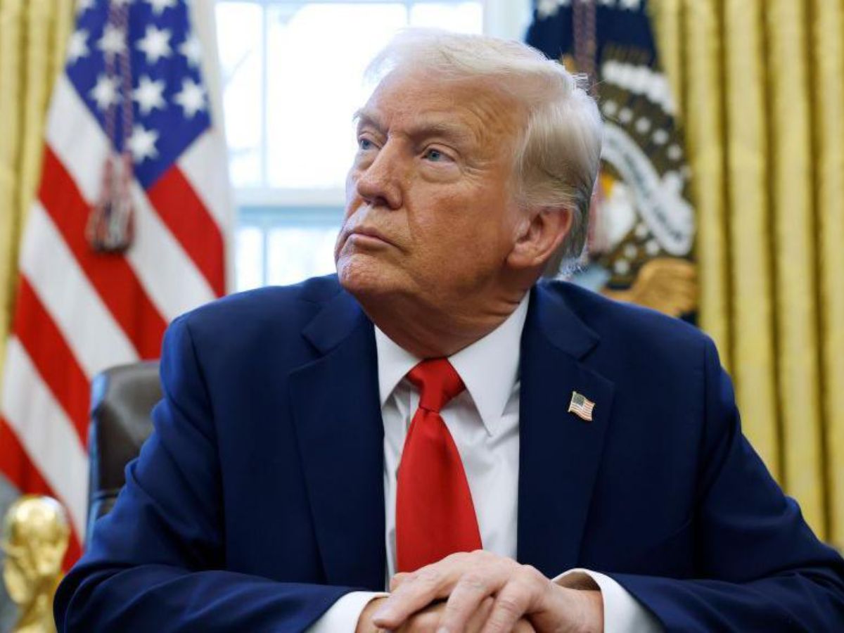 MAGA breaks free of President Trump