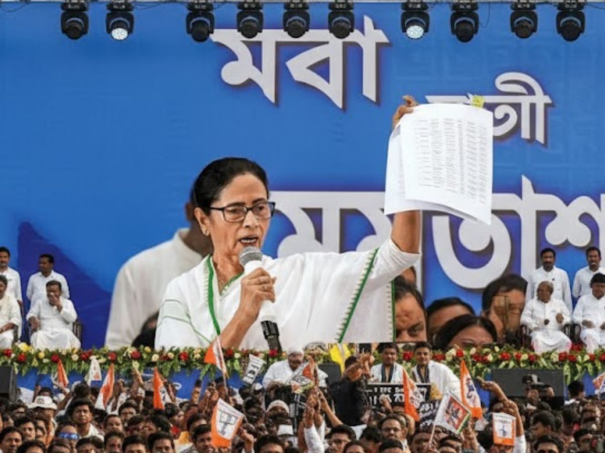 SIR in Bengal: Mamata’s problems with political truths