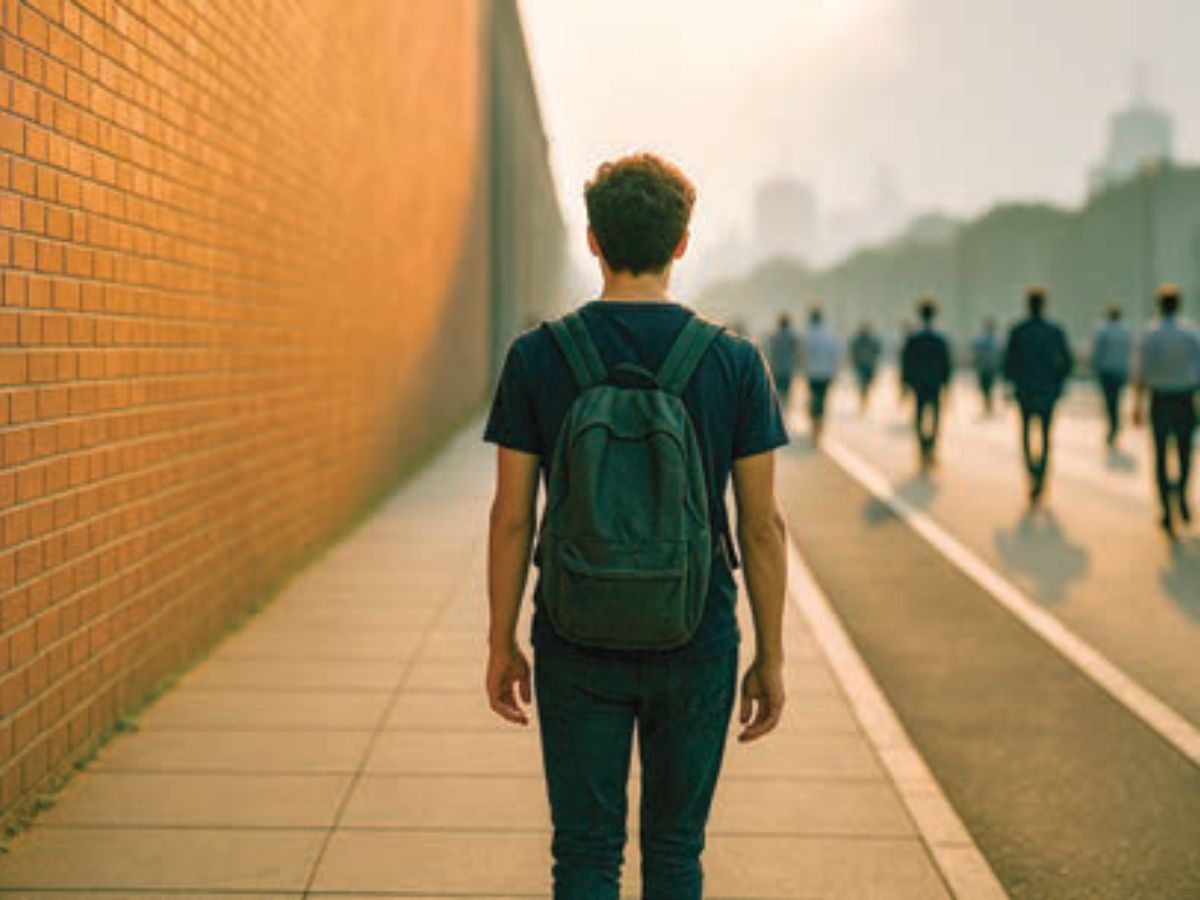 Beyond passion and pressure: Career as clarity