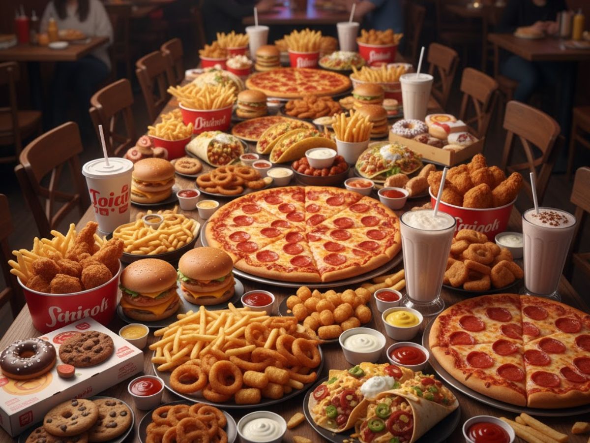 New age lifestyle afflictions in young adults