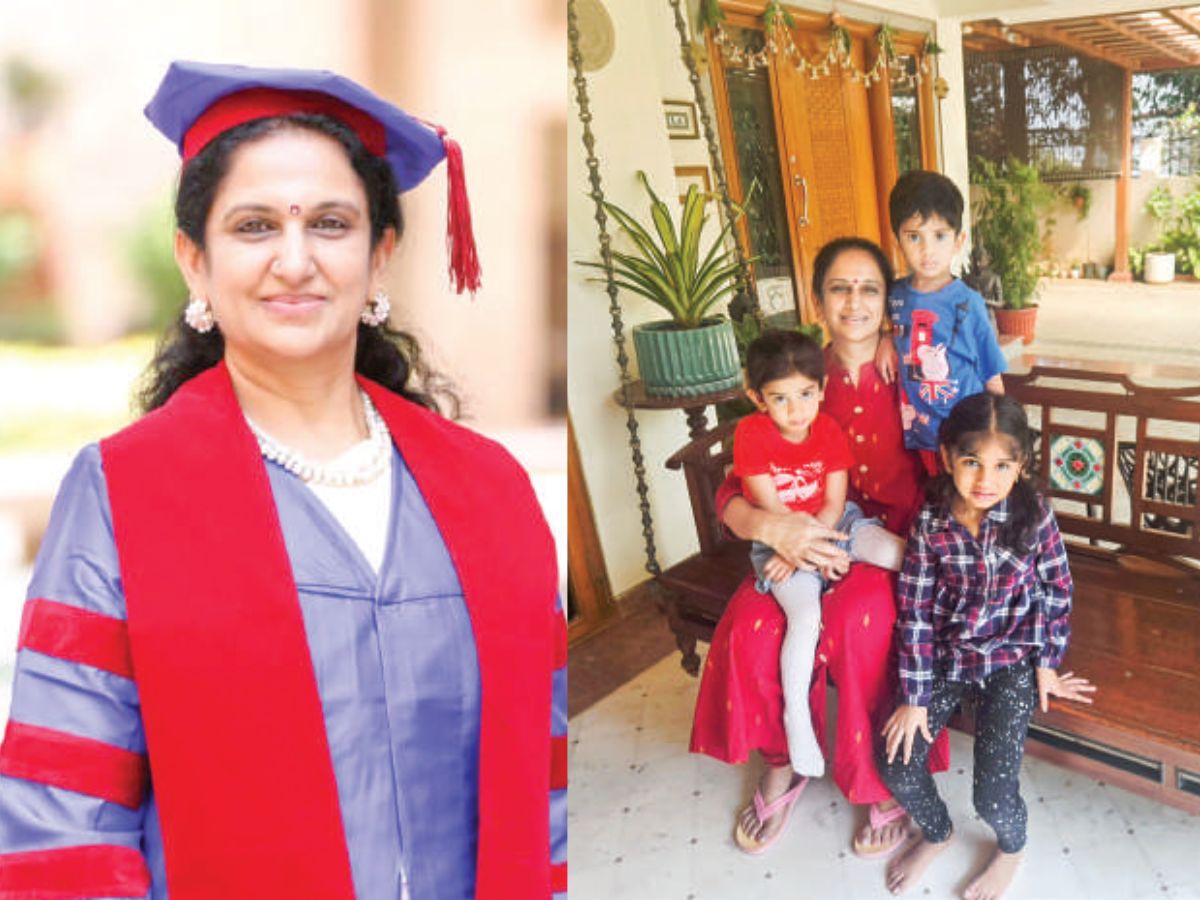 Beyond Symbolic Titles: Vanitha Datla’s Journey to Industry Leadership