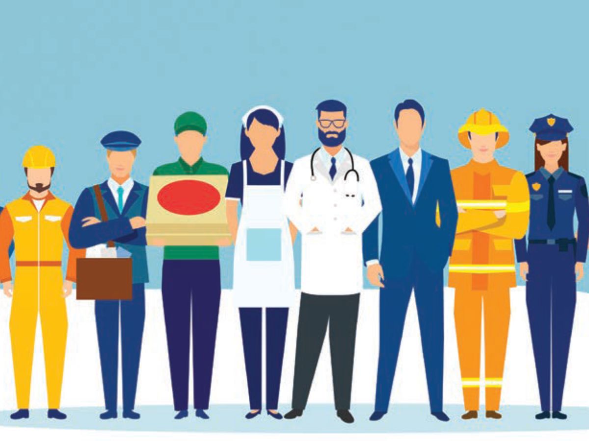 When rogue elements infiltrate a noble profession