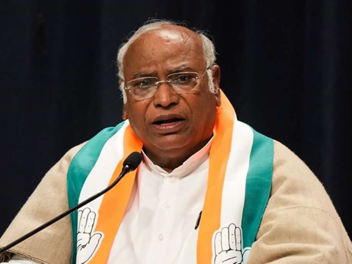 Kharge eyes Muslim votes