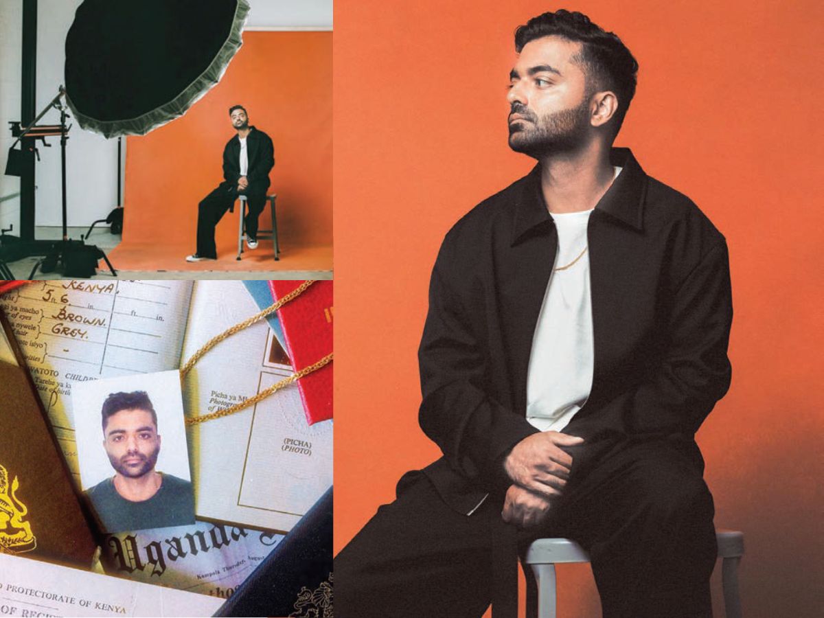 Bijaan’s Latest Track, Jungle, is a Powerful Exploration of Identity