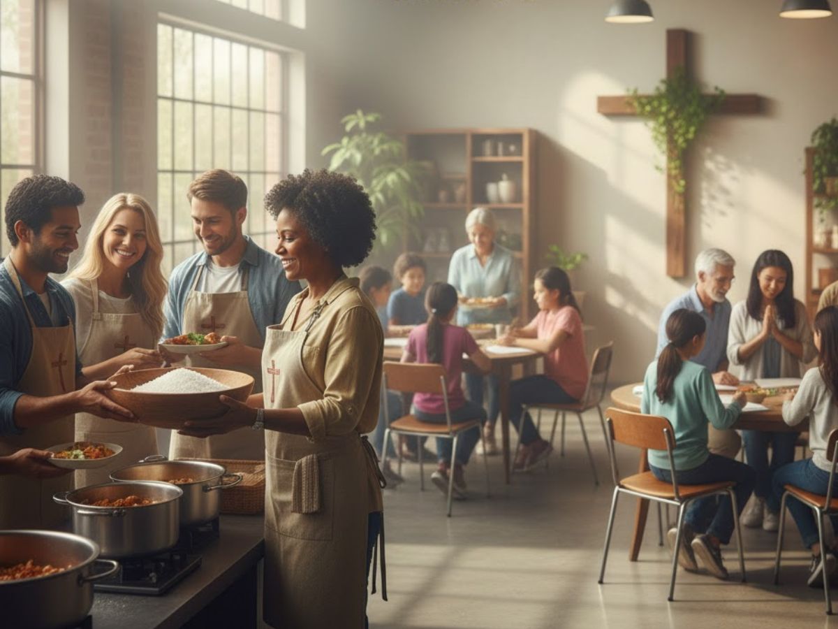 Christianity: Salt that keeps its strength