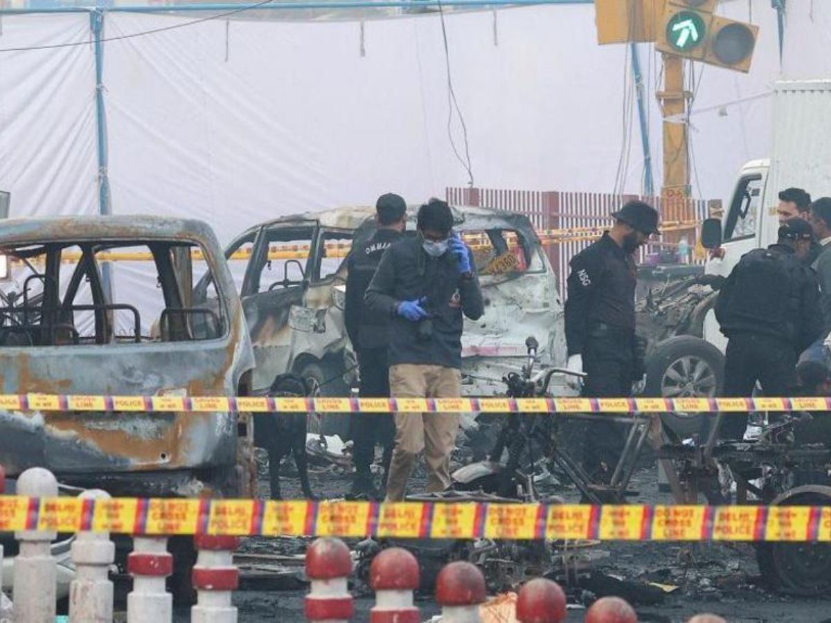 IB failed to detect Red Fort blast module for more than a year