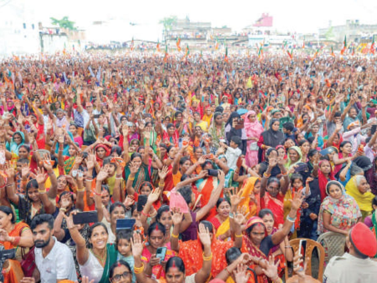 Data disproves claim of Gujarat-heavy poll observers in Bihar