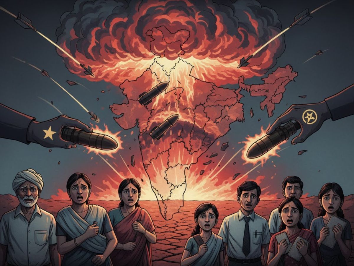 Why India should be scared of ‘nuclear sharing’