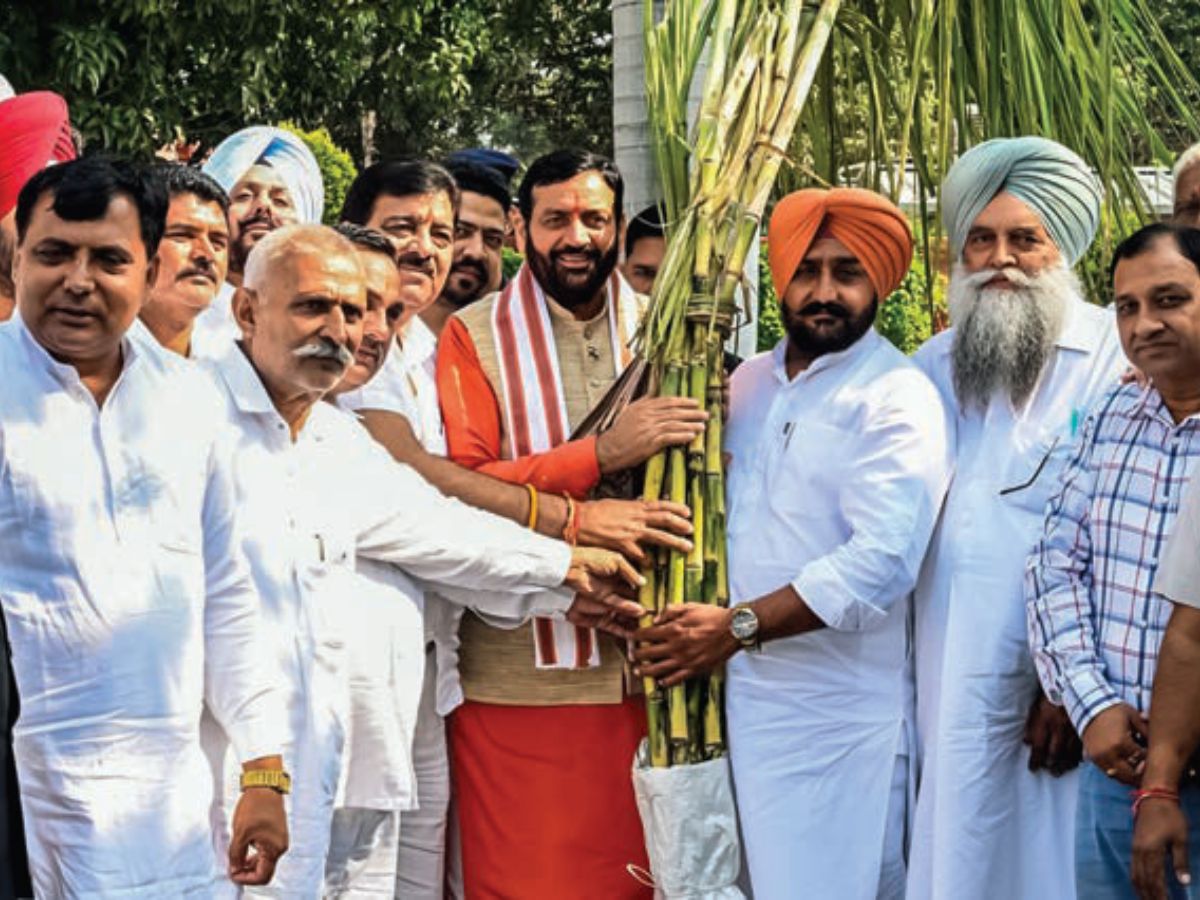 Haryana Model: Resolute Governance for Sustainable Stubble Management