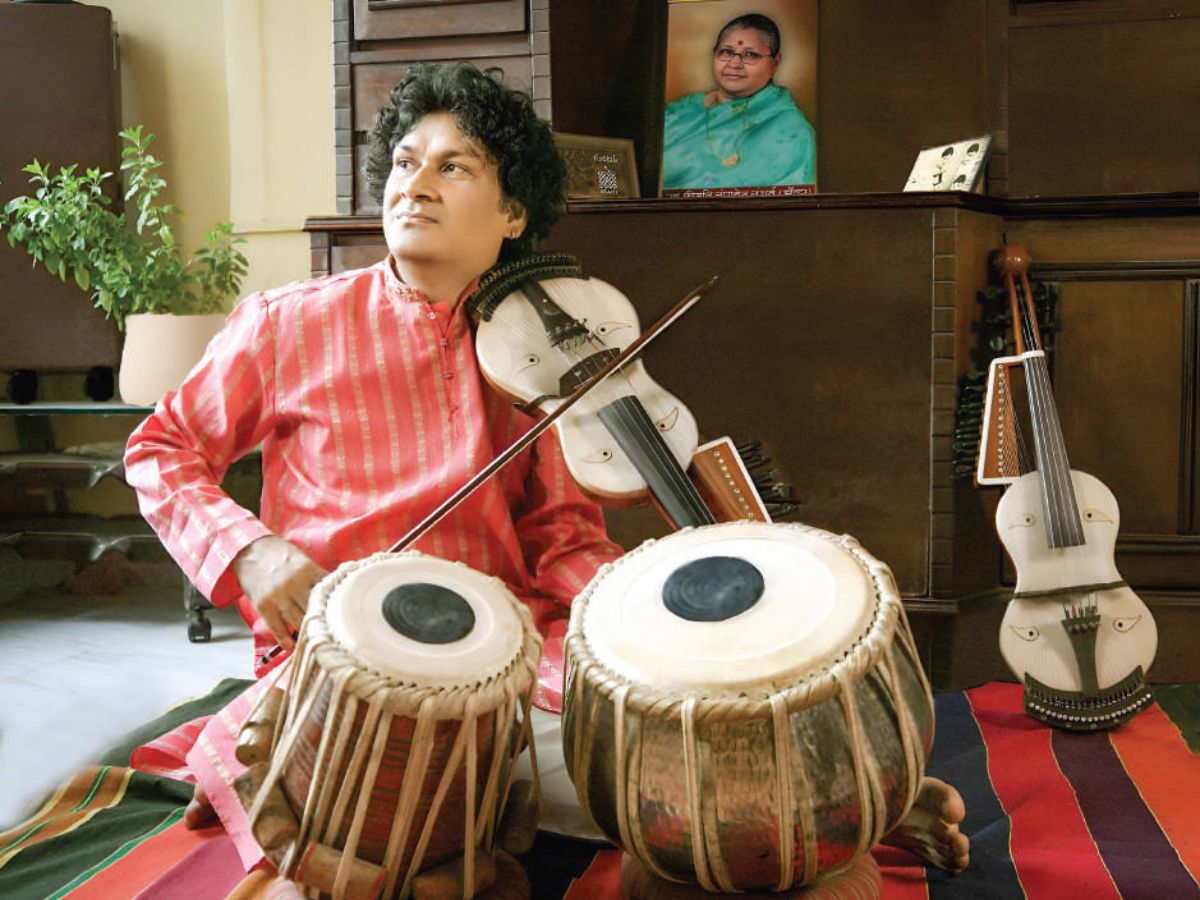 It Was the Highest Honour to Perform for PM Modi and PM Starmer: Naviin Gandharv