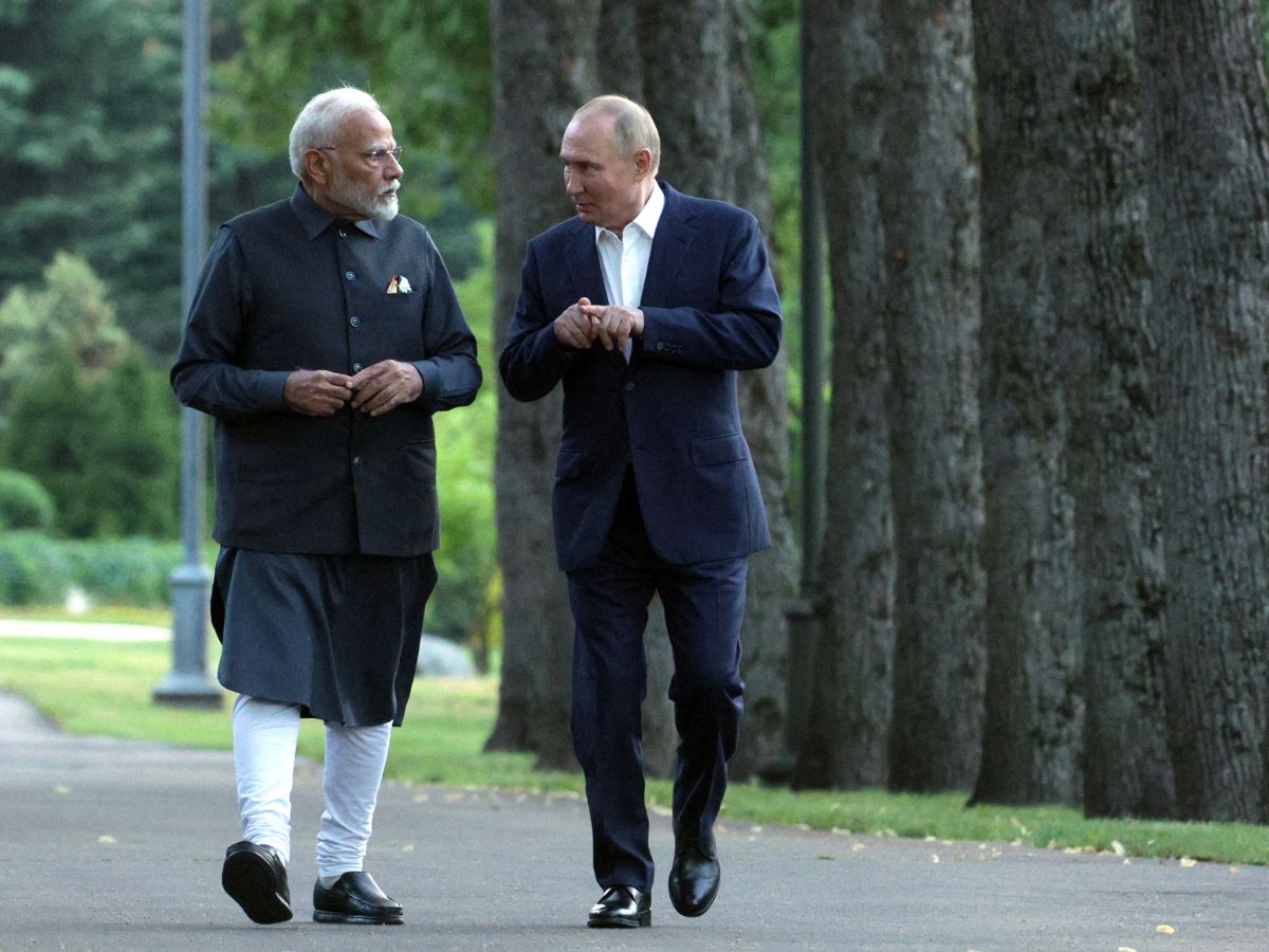Modi-Putin Summit a Win-Win for EU and Trump-Vance