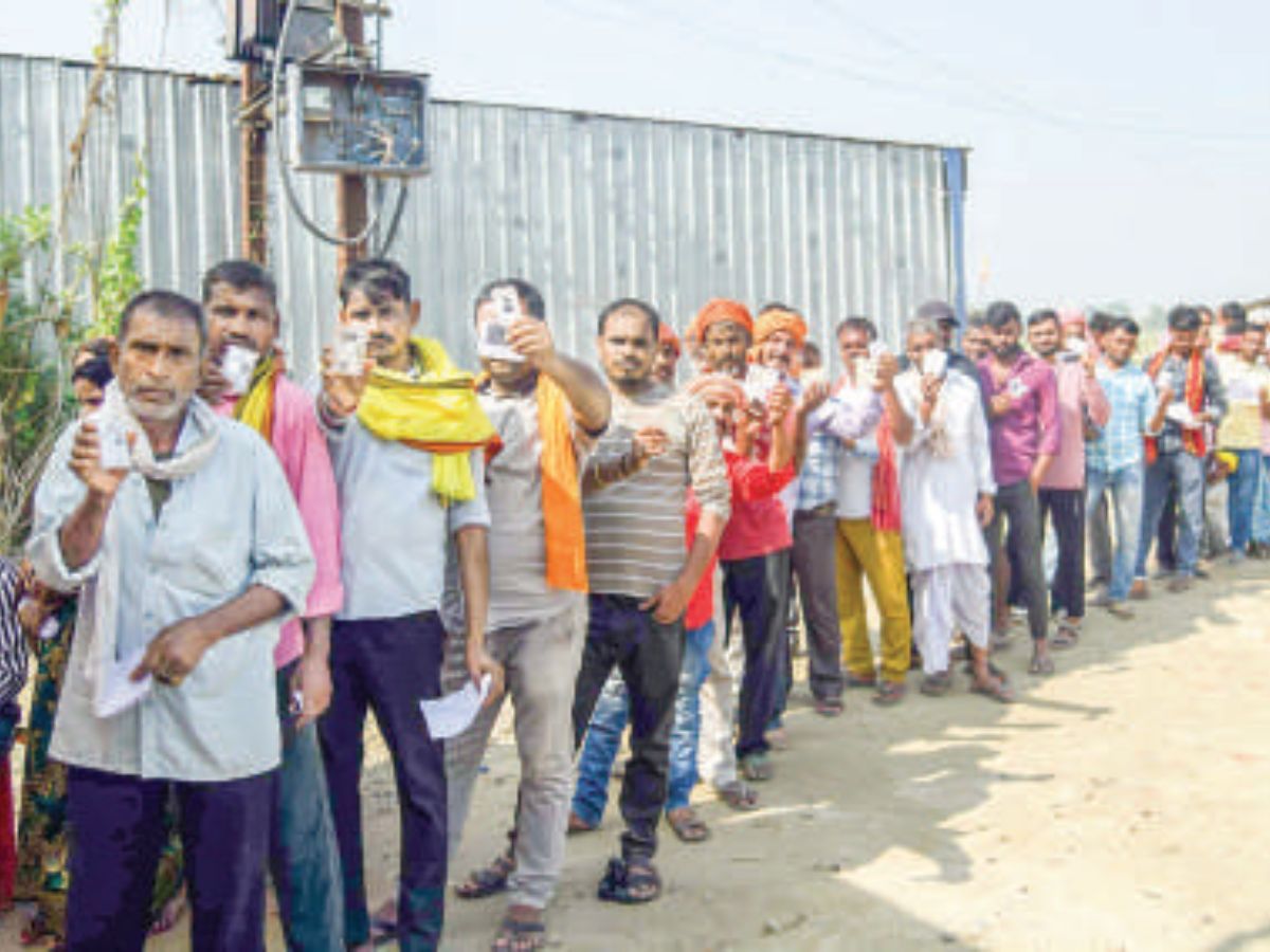 Welfare Delivery, Modi Factor Propelling NDA in Bihar Polls