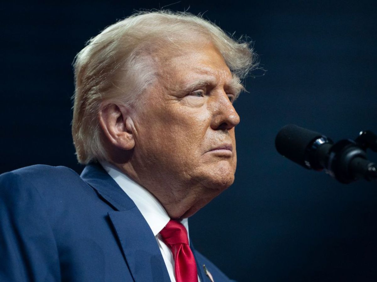 President Trump Nearing the Free Fall Precipice