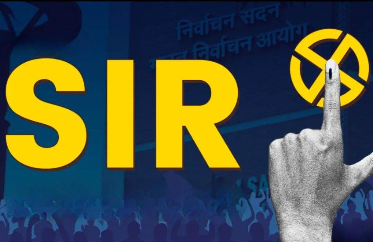 Congress to review the SIR process in 12 states and UTs