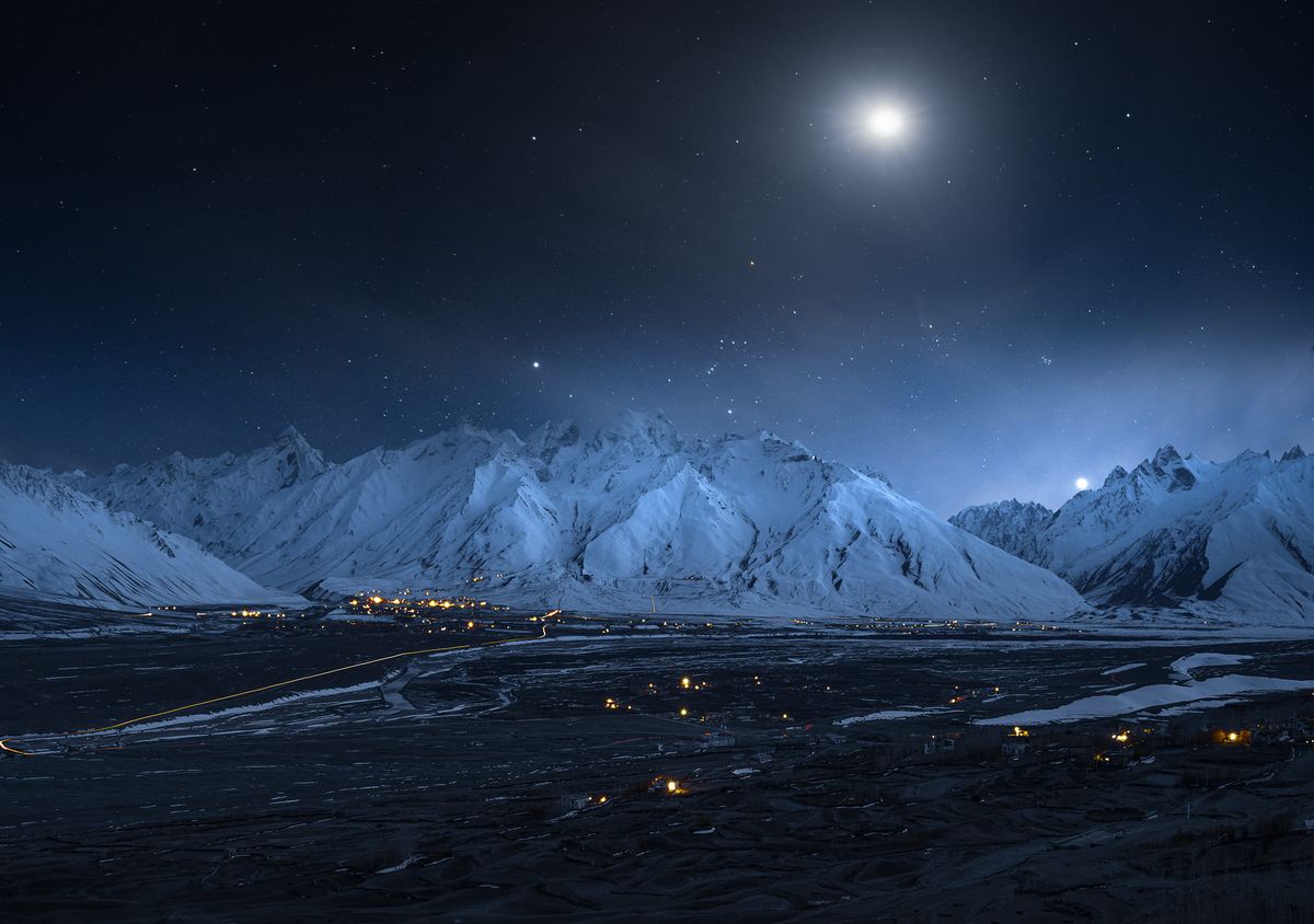 3 Magical Stargazing Destinations in India You Must Visit - Gallery Image