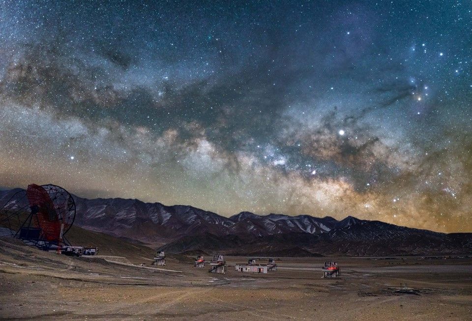 3 Magical Stargazing Destinations in India You Must Visit - Gallery Image