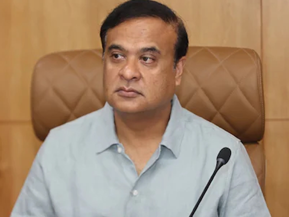 Himanta Biswa Sarma, Assam CM, Northeast India, Bangladesh India relations, Seven Sisters, India sovereignty, Assam news