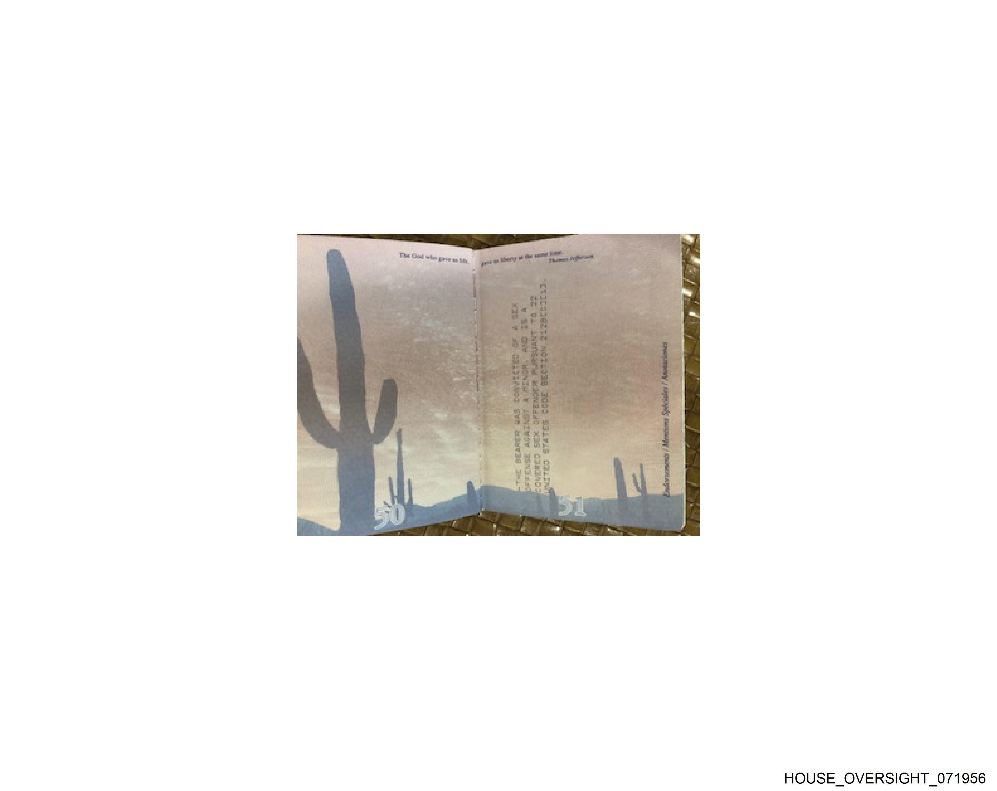 Epstein Files Photos