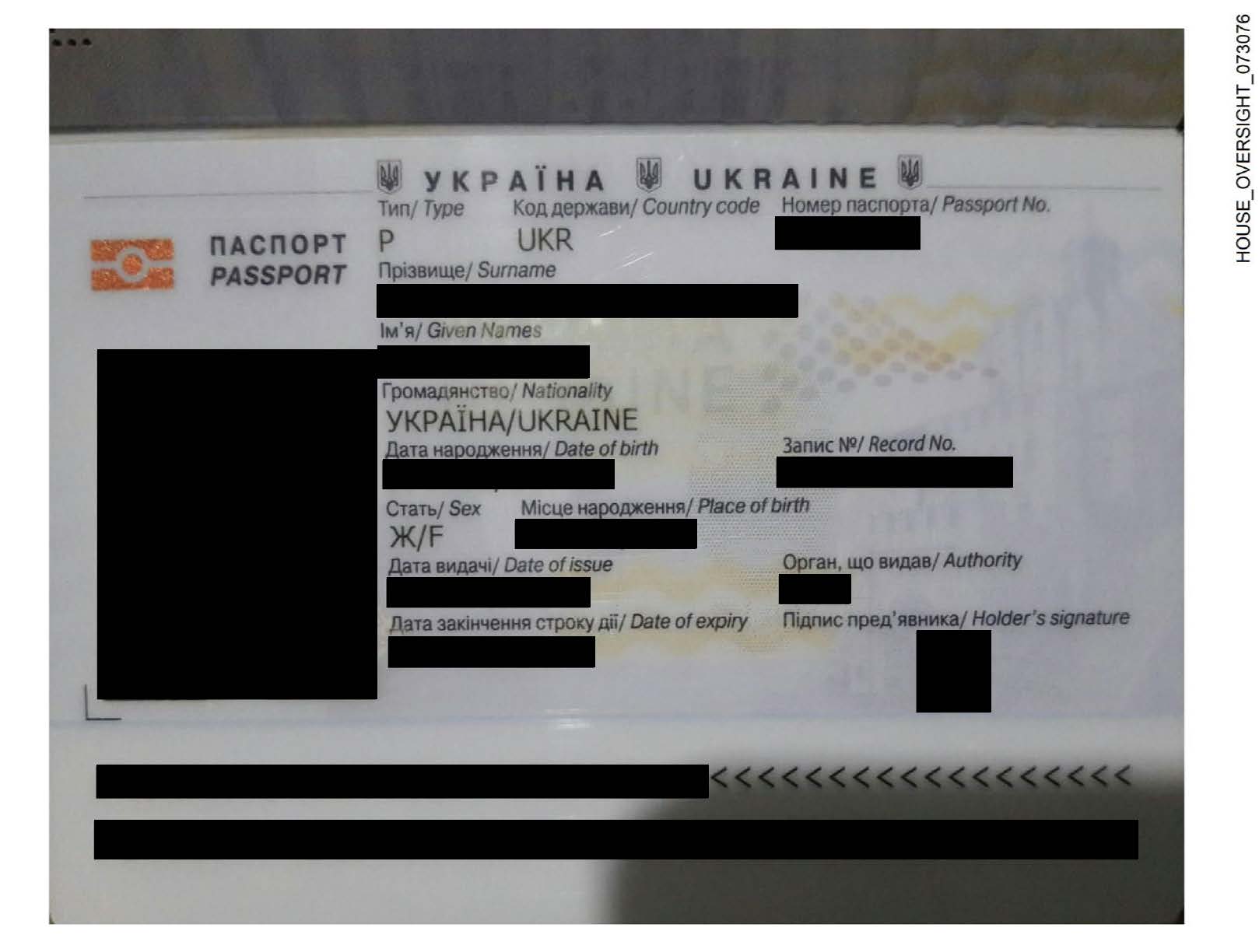 Epstein Files Photos