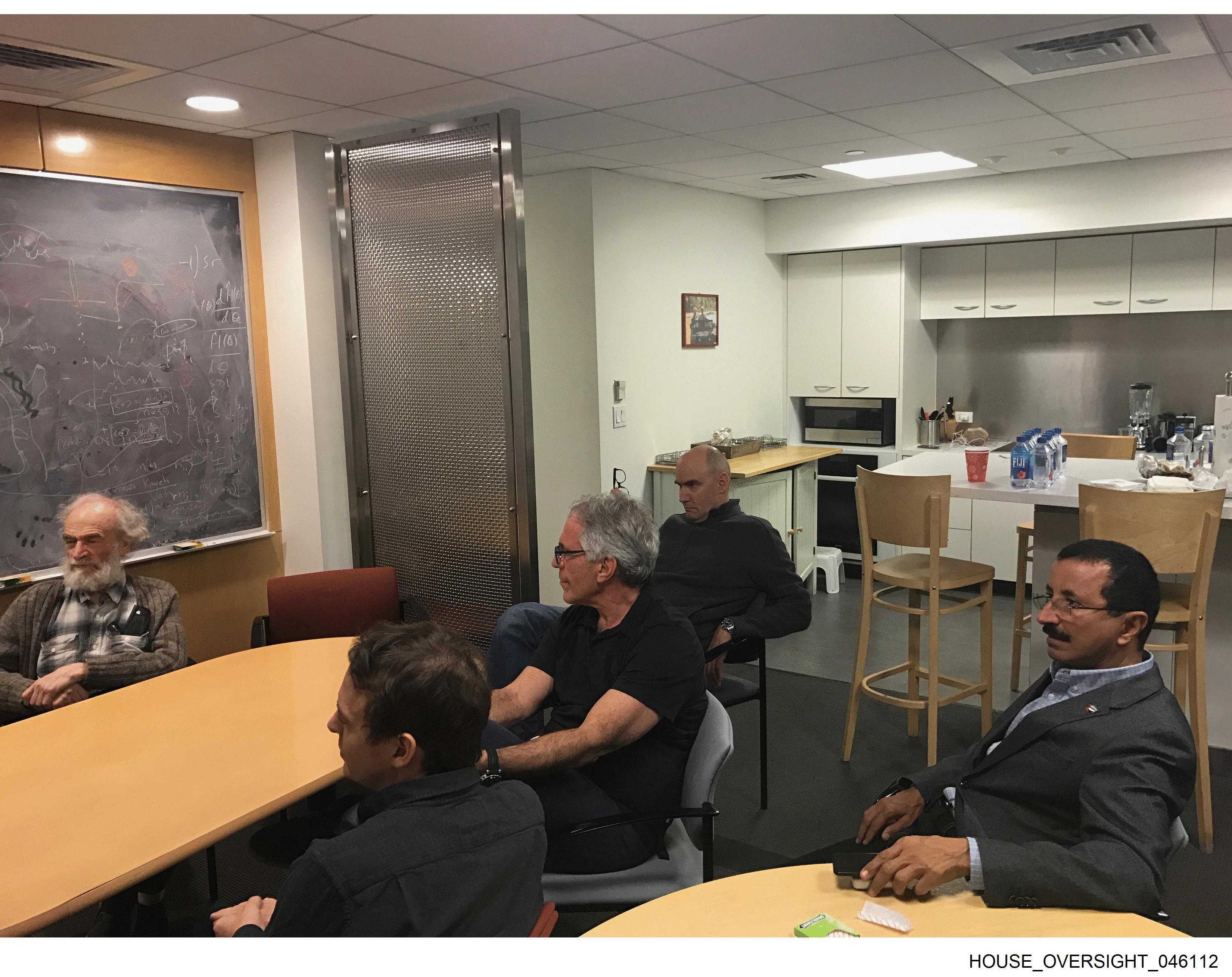 Epstein Files Photos