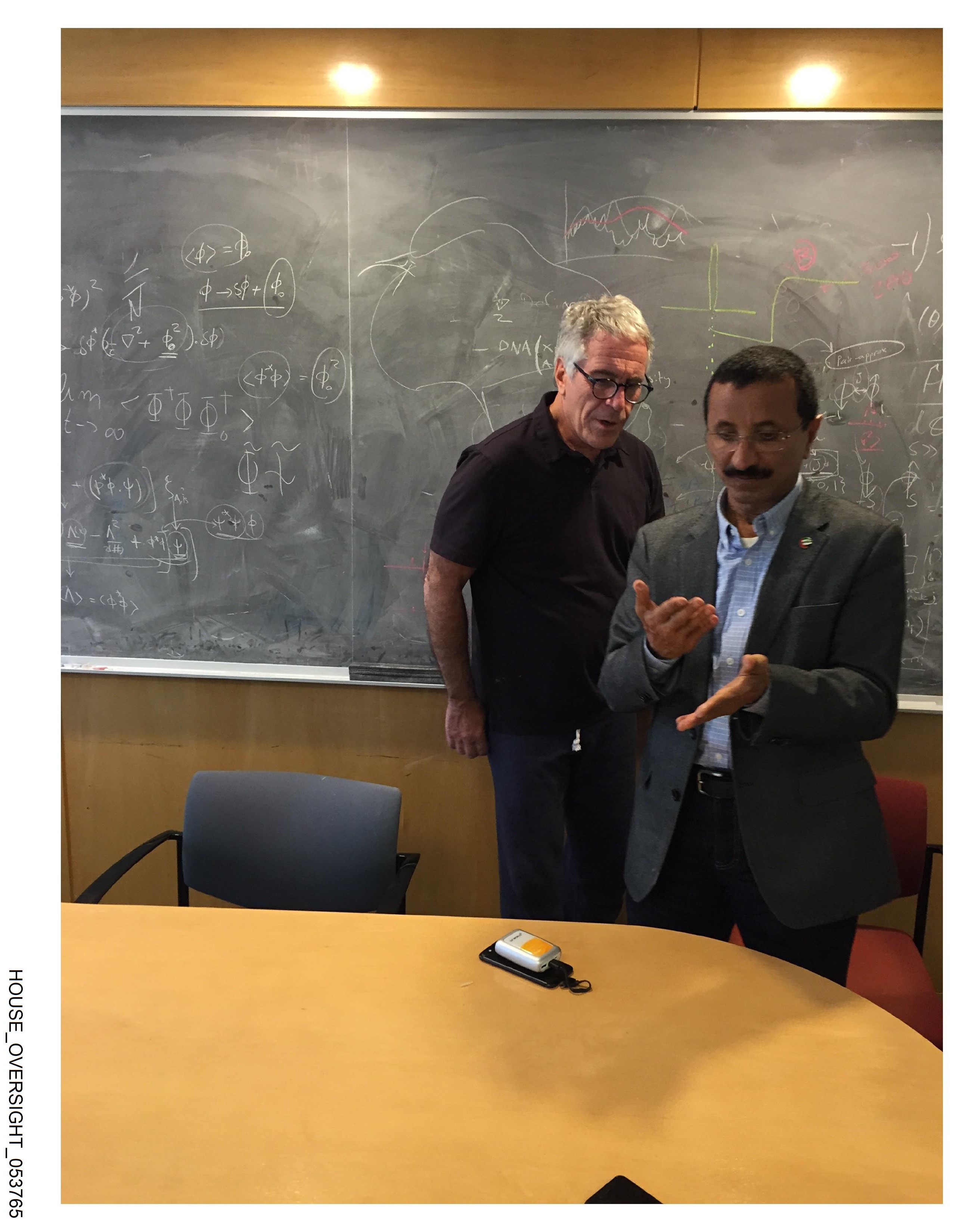 Epstein Files Photos