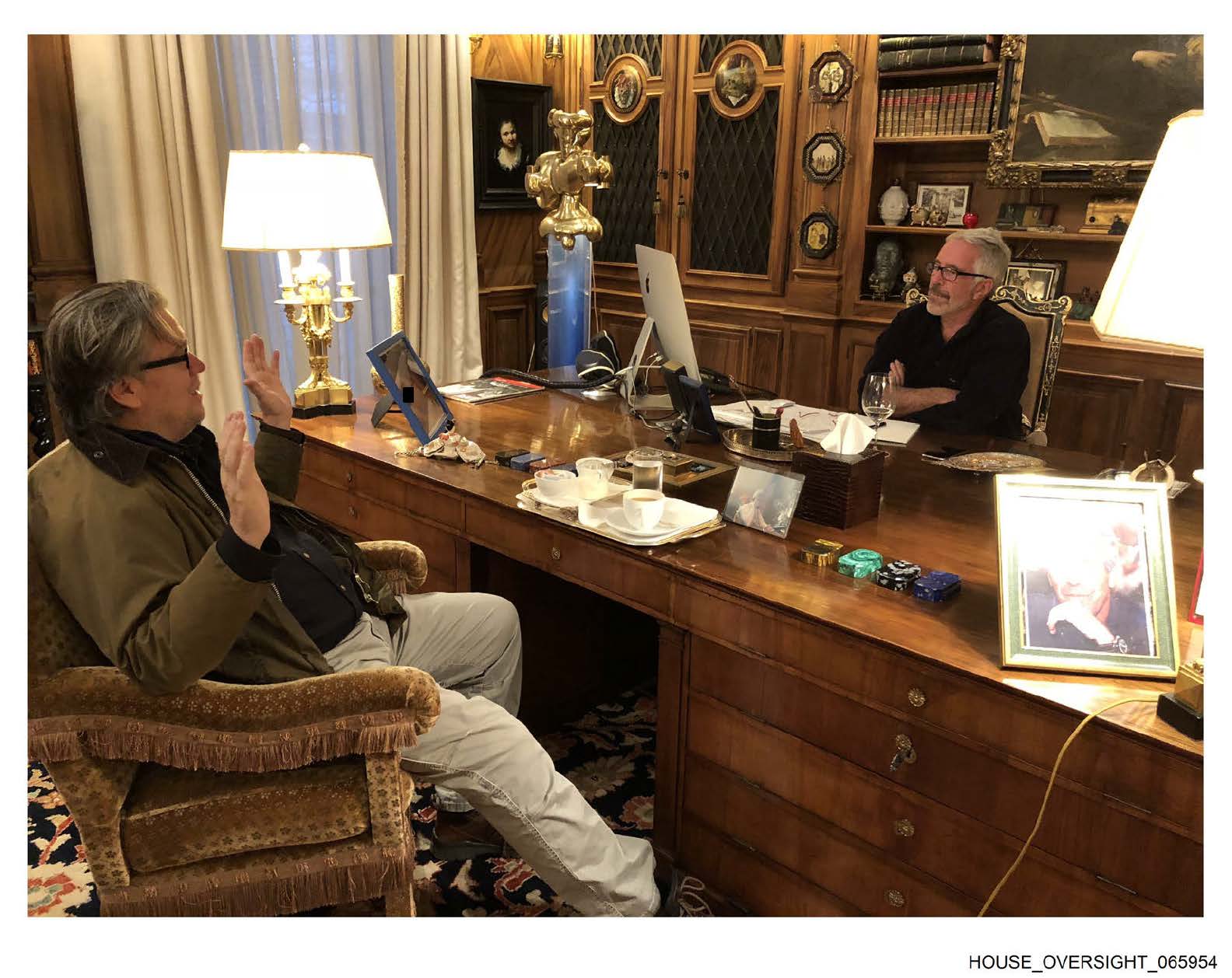 Epstein Files Photos