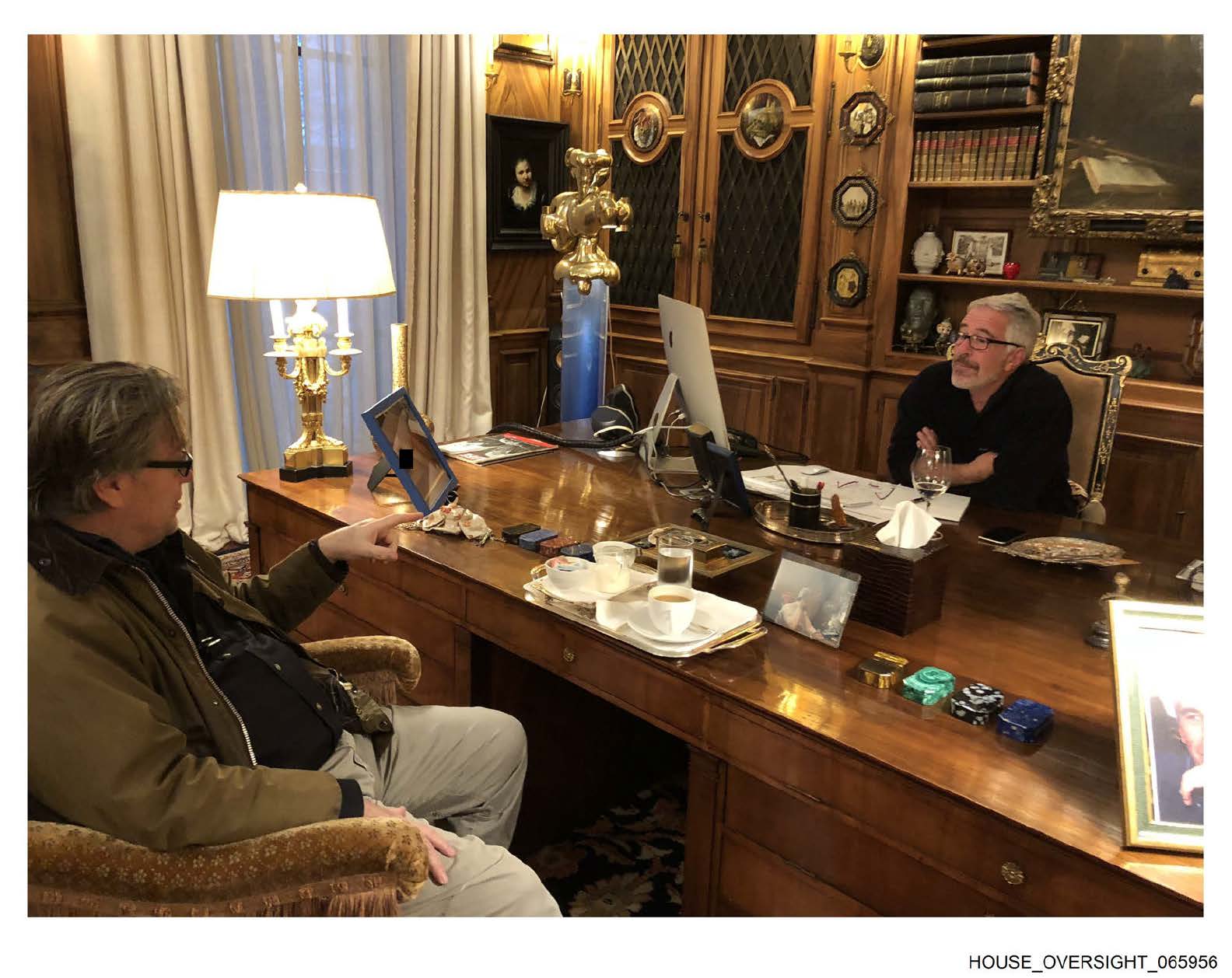 Epstein Files Photos